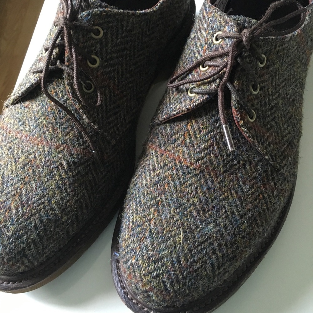 Doc Marten shoes